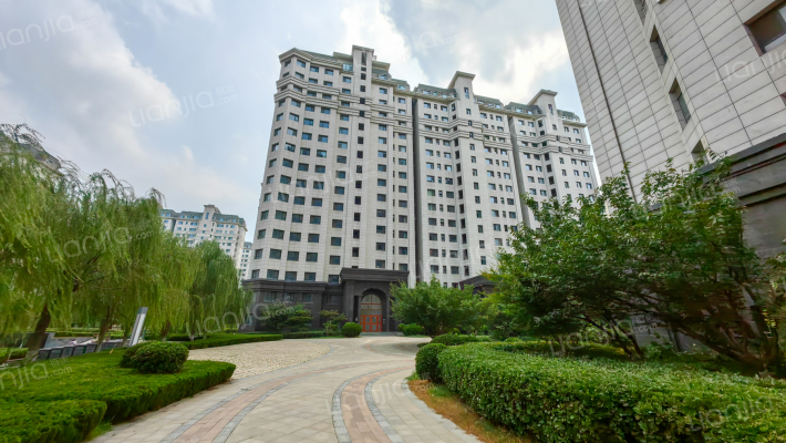 三庆城市主人外景图