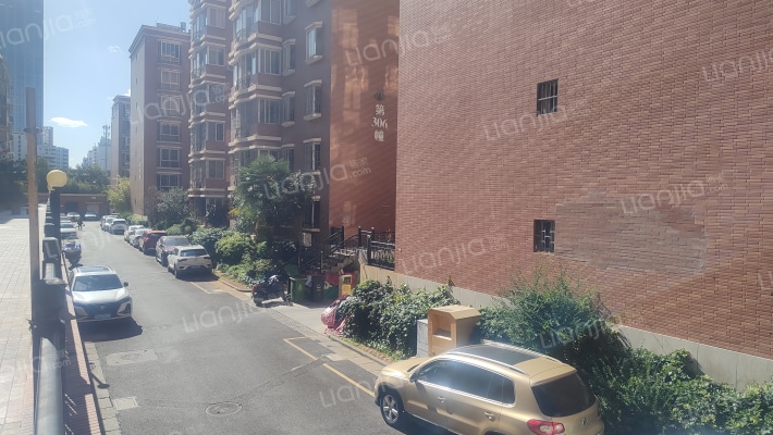 金实小区华秋园外景图