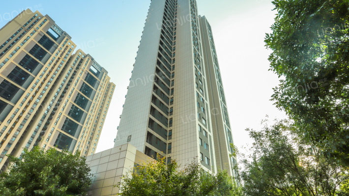 华润置地悦玺外景图