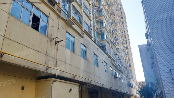 景宏大厦外景图