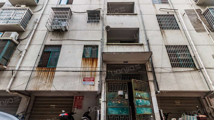 华夏东苑外景图