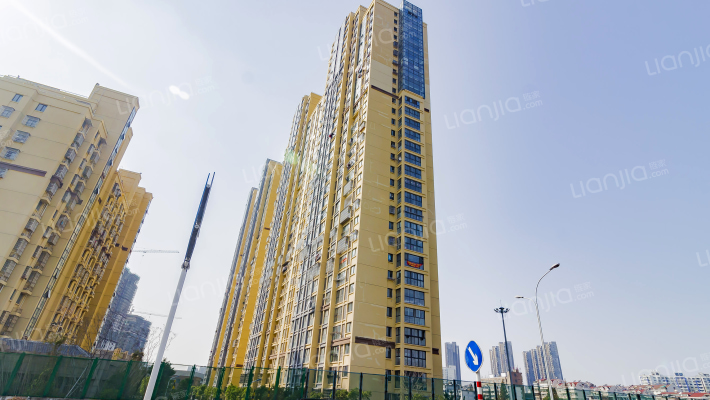 红星紫园外景图