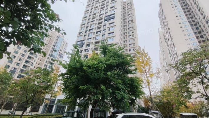 天府公园观澜9号澜岸外景图