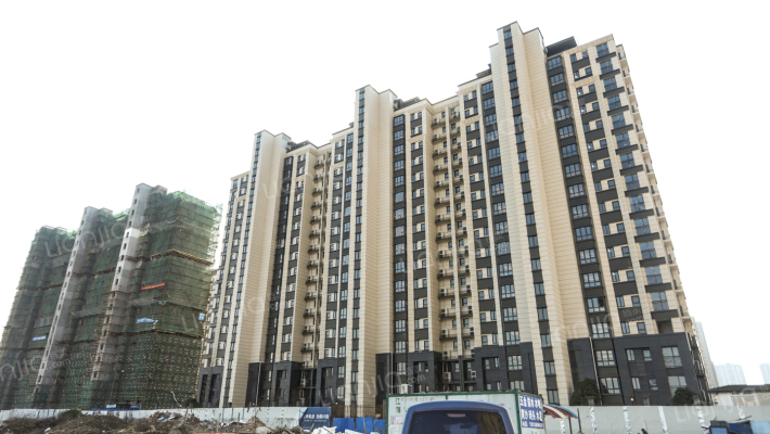 中南漫悦湾外景图