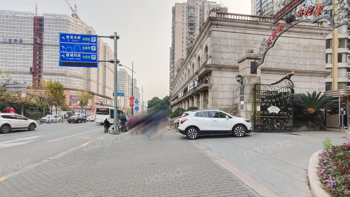 太阳都市花园二期外景图