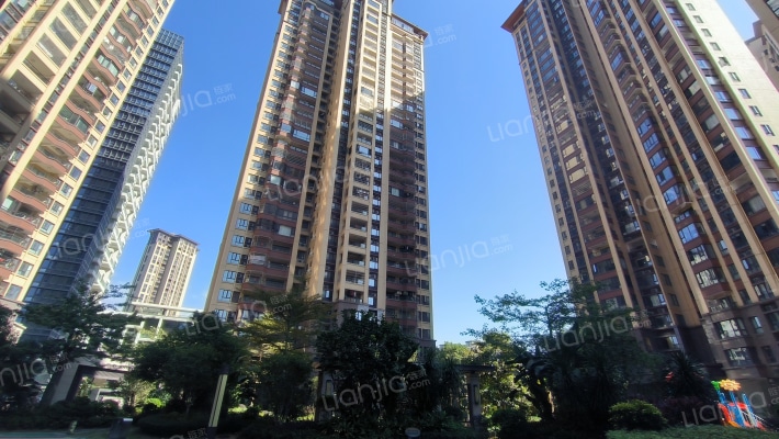 嘉和盛世外景图