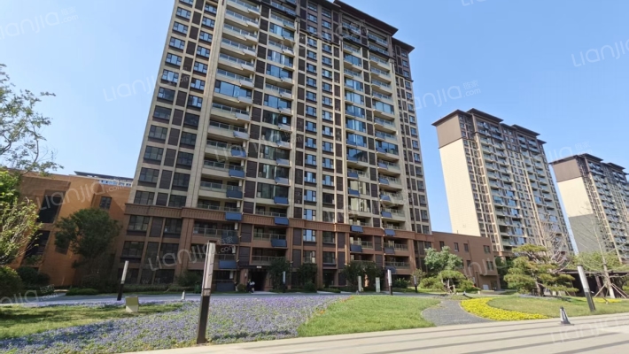 济高观澜郡外景图