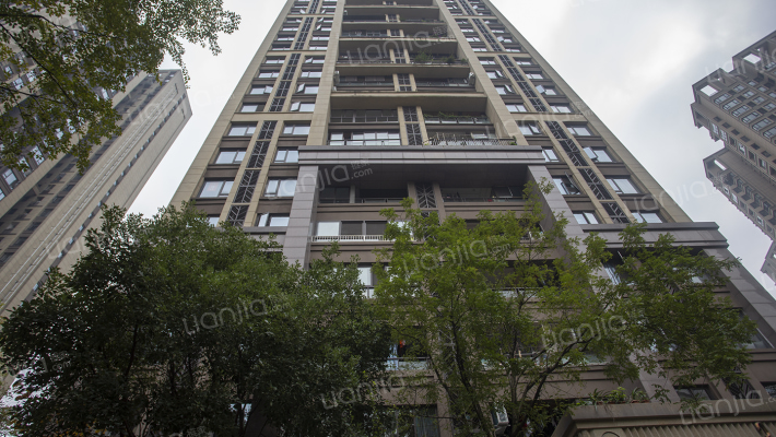 约克郡上林上景外景图