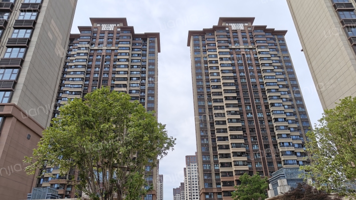 新沂恒大珺睿府外景图