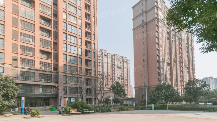 瑞景新城外景图