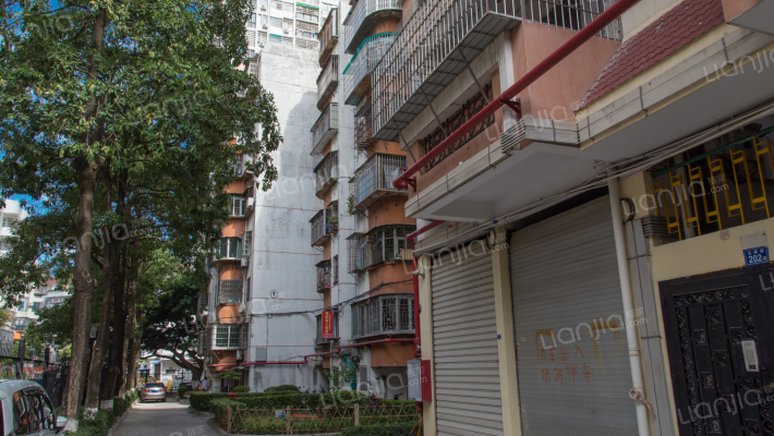 沧翔路花园外景图