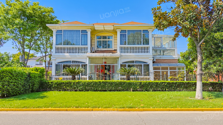 同创颐园外景图