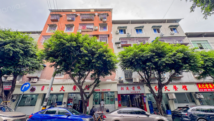 向阳街307号外景图