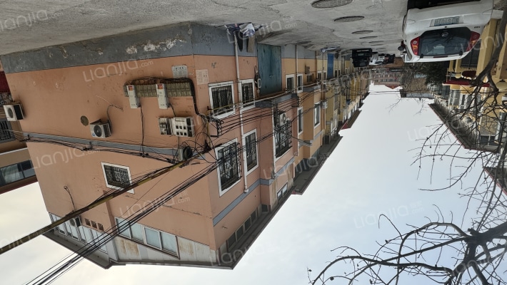 温馨家园外景图