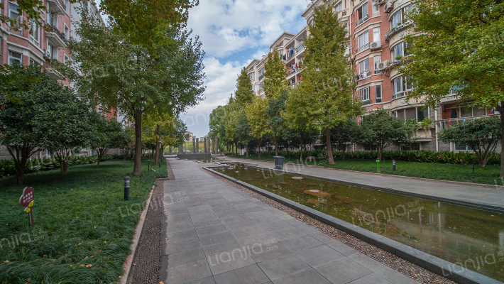 泰和花园外景图