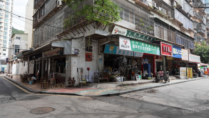 文物大楼外景图