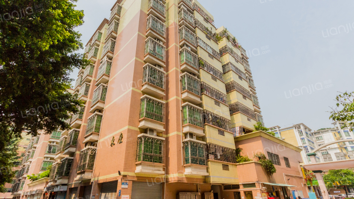 雅居豪庭外景图