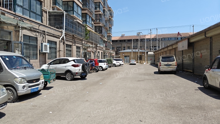 闫庄繁荣小区外景图