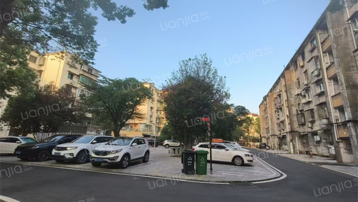 安庆石化生活南区外景图