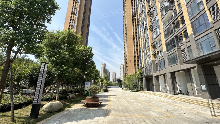 青青佳园外景图