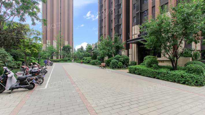 中车国际广场一期外景图