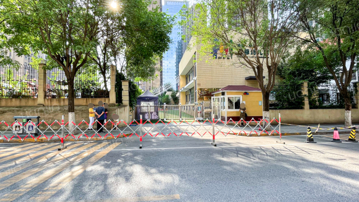 薛家寨社区外景图