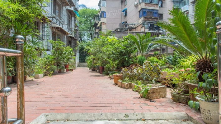 新华巷32号院外景图