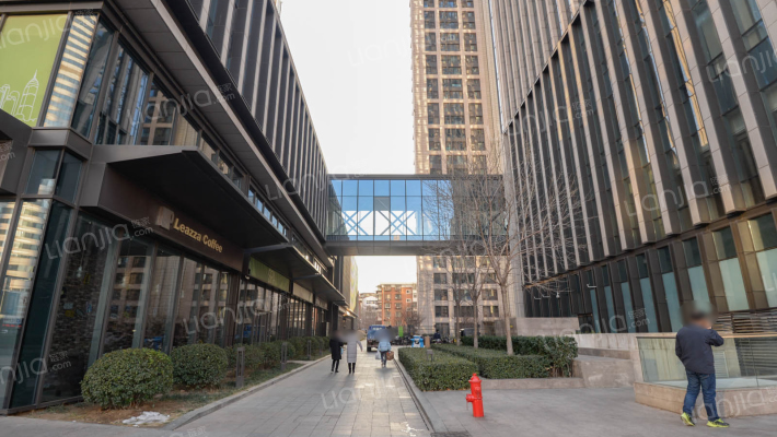 金融街南开中心外景图