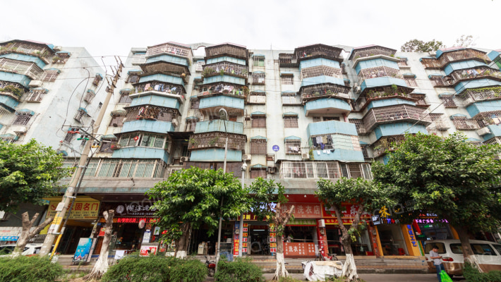 富丽家园百乐园外景图