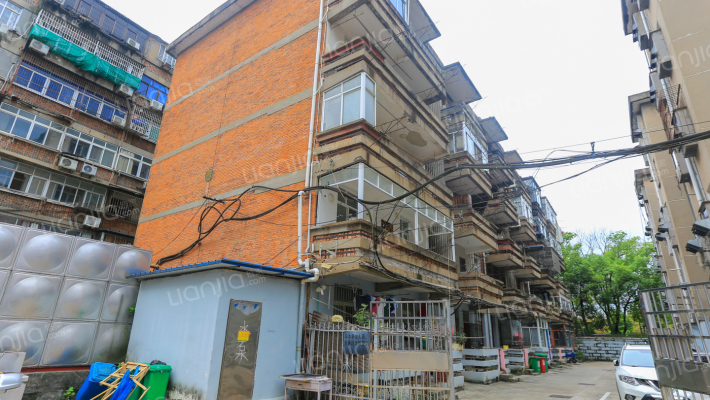 江西省烟草公司宿舍（文教路435号）外景图