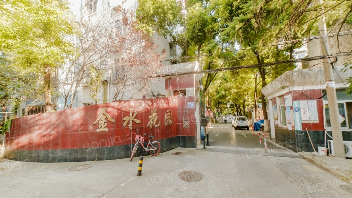 金水花园B区外景图