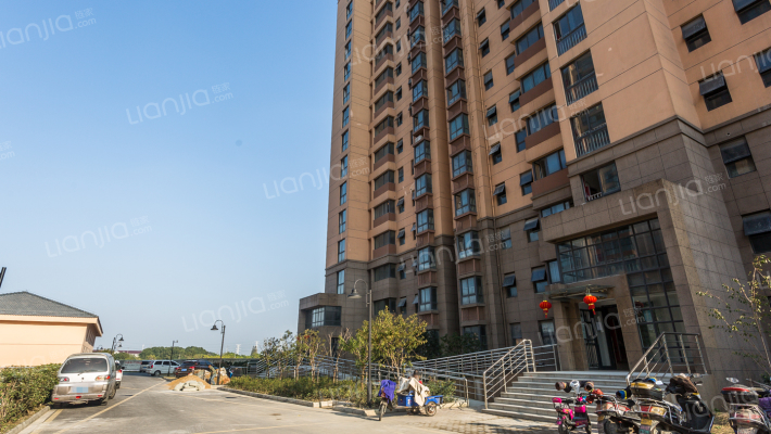 文溪花苑外景图