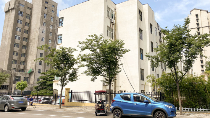 中国银行家属院(昌乐县)外景图