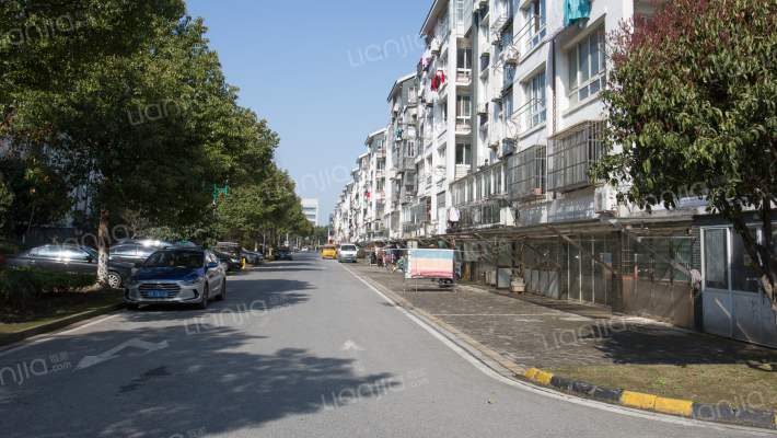 锦绣花苑南区外景图