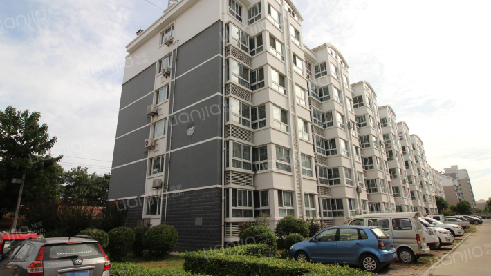 富贵田园外景图