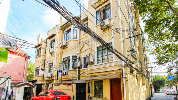 淮海中路1412弄外景图