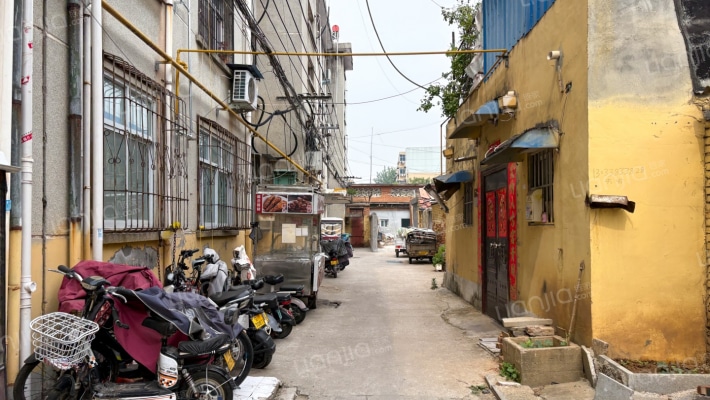 市供销社家属院外景图