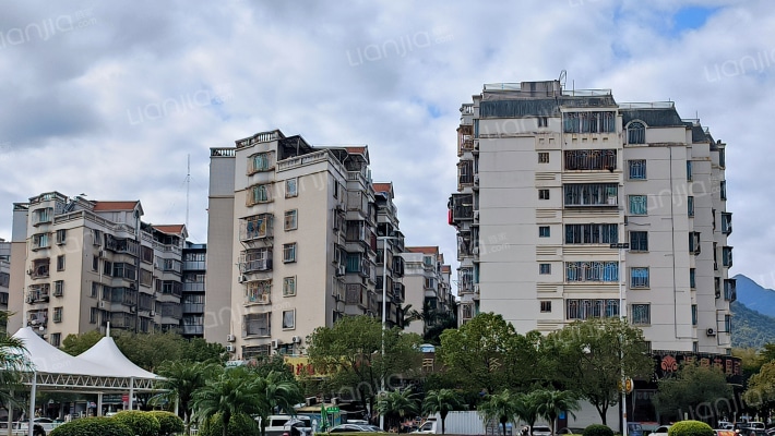 温泉花园(连江县)外景图