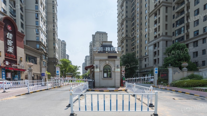 华润橡树湾外景图