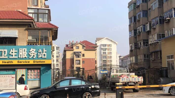 芙蓉花园外景图