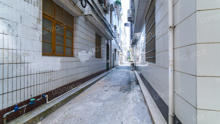 文明南路二巷外景图