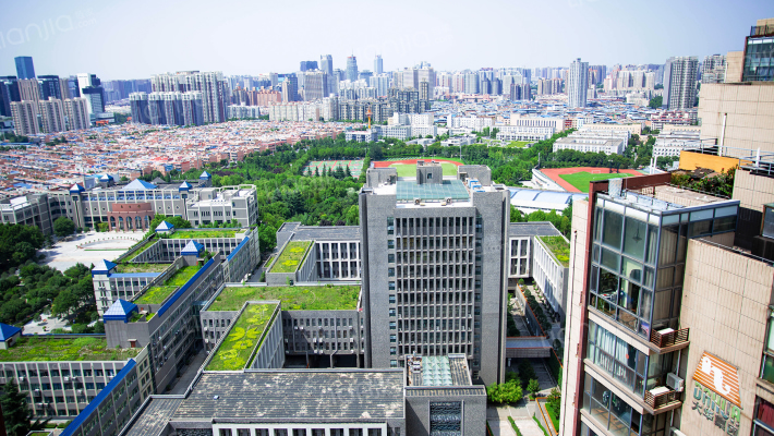 大华阳光曼哈顿外景图