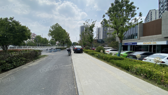 萃语云筑外景图