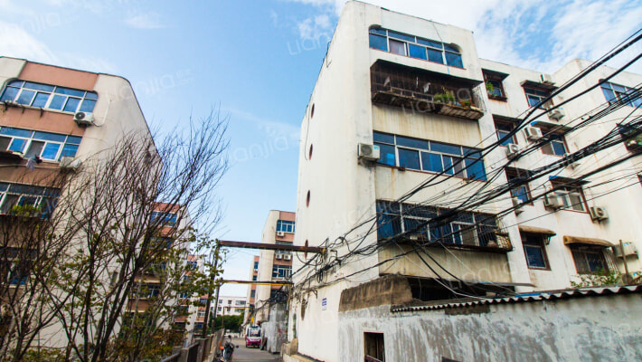 粮苑小区(魏都区)外景图