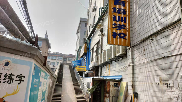 科技市场小区外景图