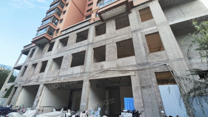 惠安佳苑外景图