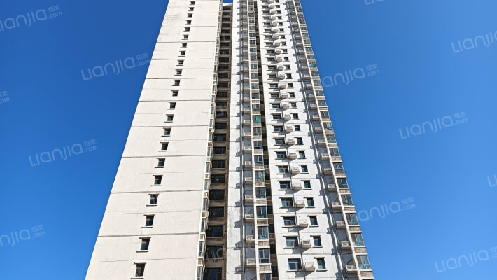 卓达太阳城2008外景图