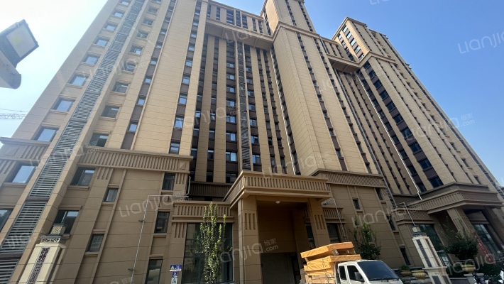 恒久锦园外景图