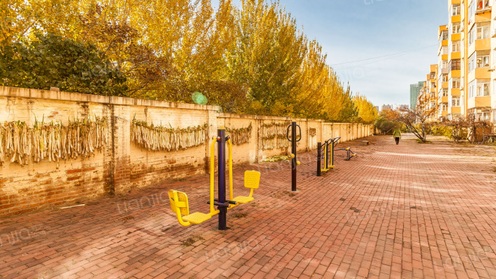 哈药小区北区(南岗区)外景图