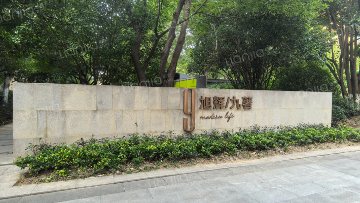 旭辉九著外景图